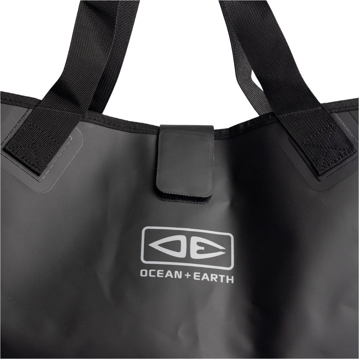 2025 Ocean and Earth Waterpoof Tote Beach Bag AMMC41BLK - Black